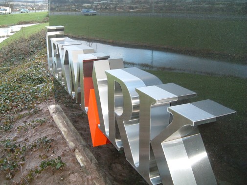 Corporate Signs, Scotish Sign Company